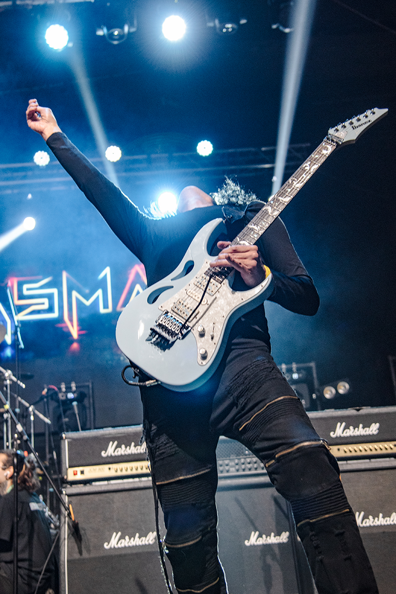 Marty Friedman: Del Olimpo al Cariola